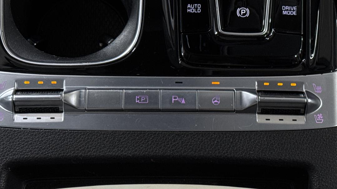 2022 Kia Carnival Platinum, Automatic, 38409 km, Ventilated Seats