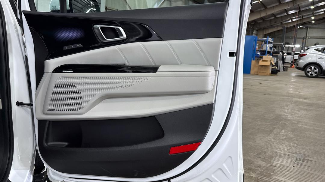 2022 Kia Carnival Platinum, Automatic, 38409 km, Speaker View