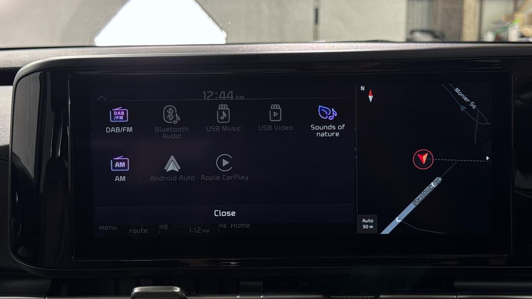 2022 Kia Carnival Platinum, Automatic, 38409 km, Android/Apple Car Play