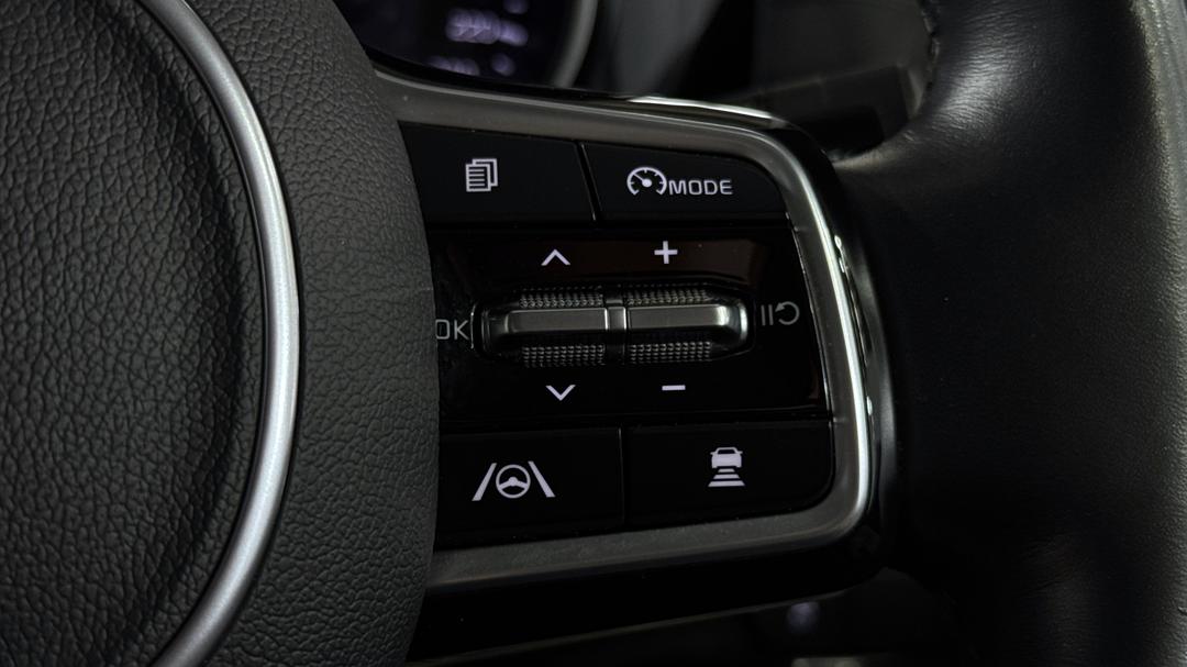 2022 Kia Carnival Platinum, Automatic, 38409 km, Cruise Control