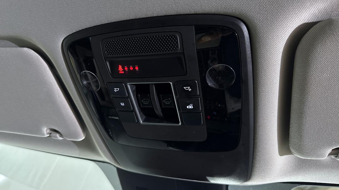 2022 Kia Carnival Platinum, Automatic, 38409 km, On-Roof Controls/Sunglass holder