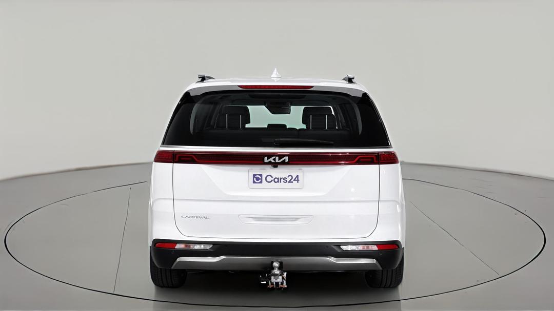 2022 Kia Carnival Platinum, Automatic, 38409 km, Back/Rear View