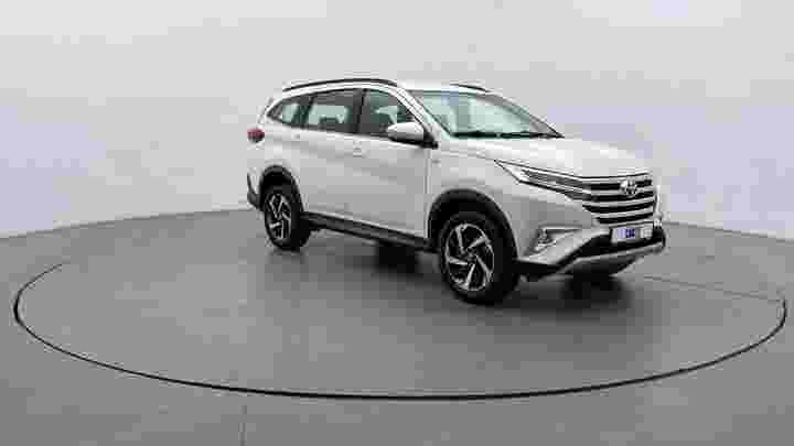 Used TOYOTA RUSH 2019 EX Automatic, 72,827 km, Petrol Car