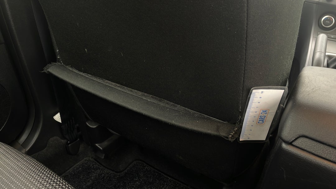 Seats Front LHS Wear