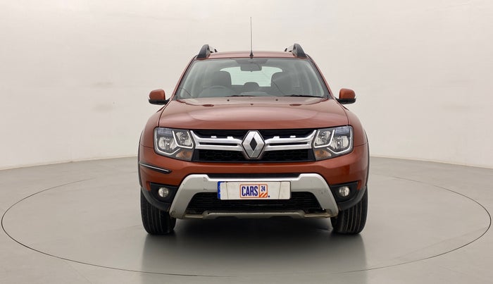 2016 Renault Duster RXZ AMT 110 PS, Diesel, Automatic, 53,576 km, Highlights