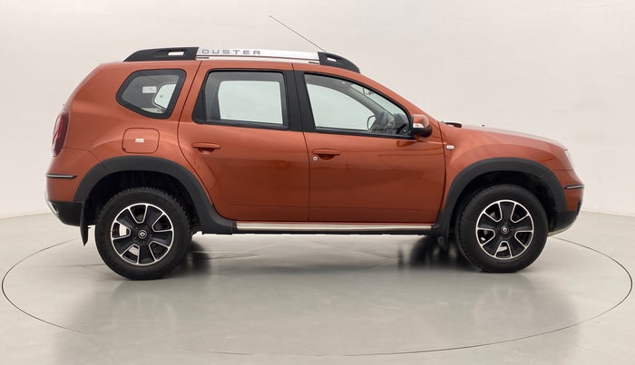 2016 Renault Duster RXZ AMT 110 PS, Diesel, Automatic, 53,576 km, Right Side View