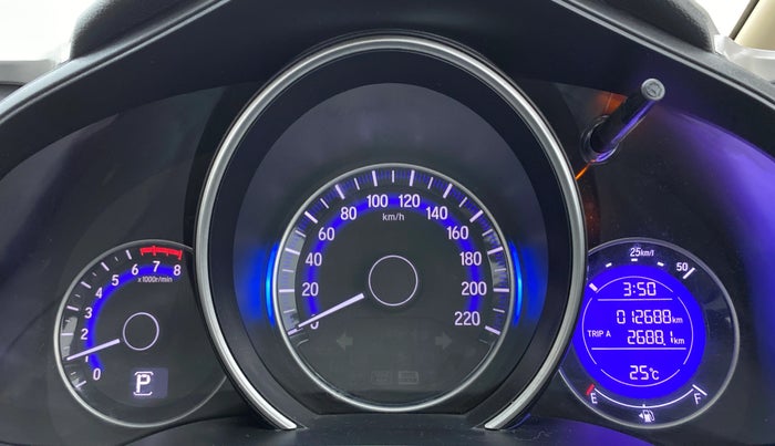 2019 Honda Jazz VX EXCLUSIVE CVT, Petrol, Automatic, 12,751 km, Odometer Image