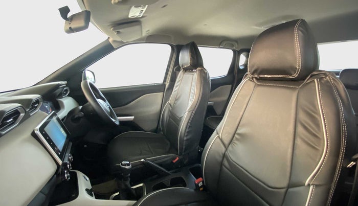 2021 Nissan MAGNITE XV MT PETROL, Petrol, Manual, 5,768 km, Right Side Front Door Cabin