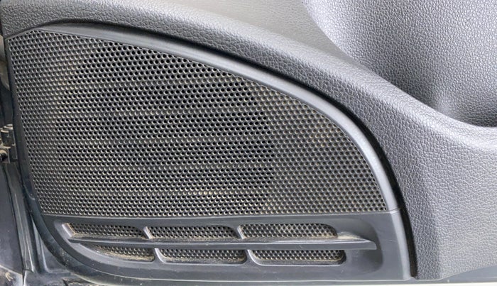 2016 Volkswagen Polo HIGHLINE1.2L PETROL, Petrol, Manual, 99,371 km, Speaker