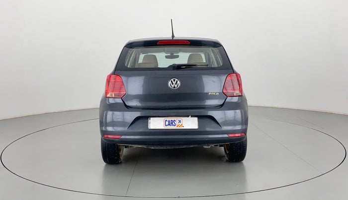 2016 Volkswagen Polo HIGHLINE1.2L PETROL, Petrol, Manual, 99,371 km, Back/Rear