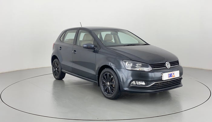 2016 Volkswagen Polo HIGHLINE1.2L PETROL, Petrol, Manual, 99,371 km