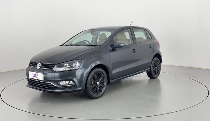 2016 Volkswagen Polo HIGHLINE1.2L PETROL, Petrol, Manual, 99,371 km, Left Front Diagonal