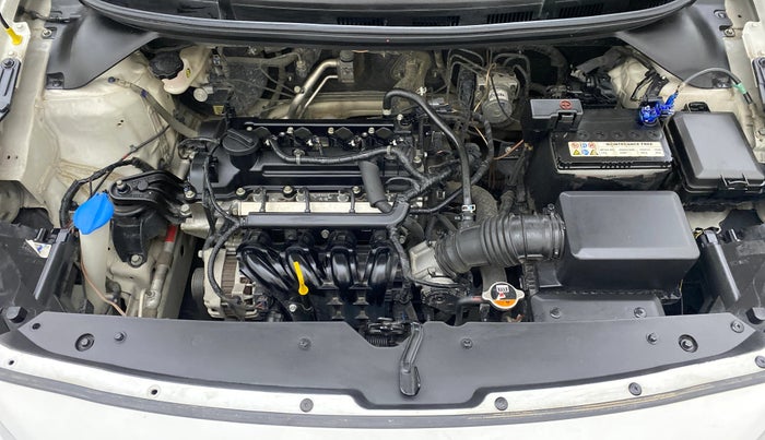 2019 Hyundai Elite i20 1.2 SPORTS PLUS VTVT, Petrol, Manual, 49,767 km, Open Bonet