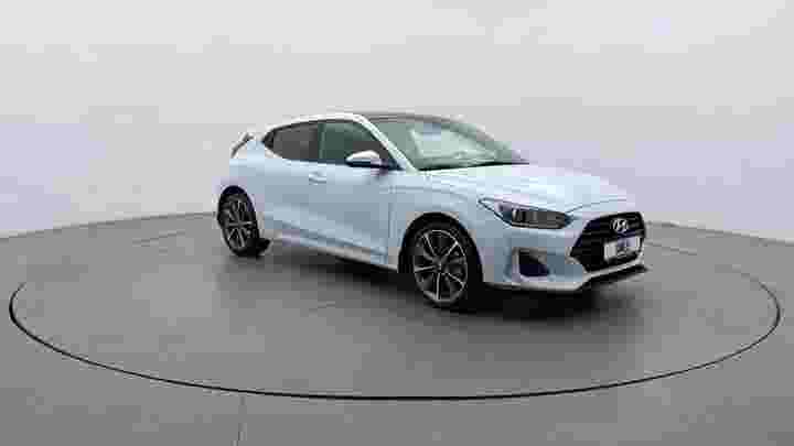 Used HYUNDAI VELOSTER 2020 GLS Automatic, 65,001 km, Petrol Car