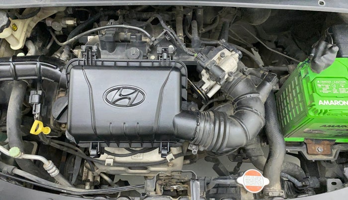 2011 Hyundai i10 ERA 1.1 IRDE, Petrol, Manual, 96,616 km, Open Bonet
