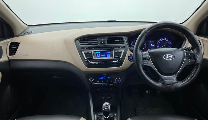 2015 Hyundai Elite i20 ASTA 1.4 CRDI, Diesel, Manual, 96,222 km, Dashboard