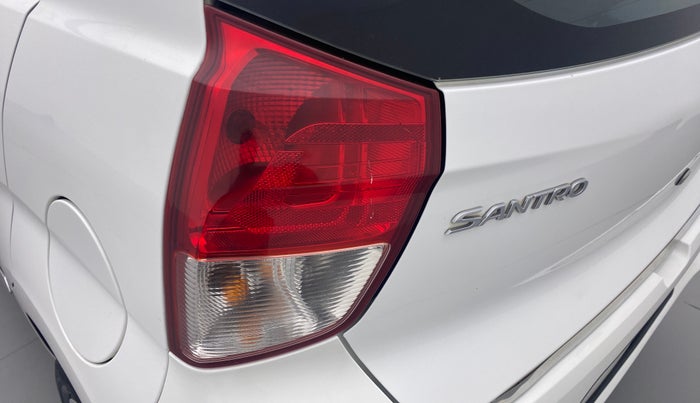 2019 Hyundai NEW SANTRO SPORTZ 1.1, Petrol, Manual, 51,785 km, Left tail light - Reverse Gear Light nor working