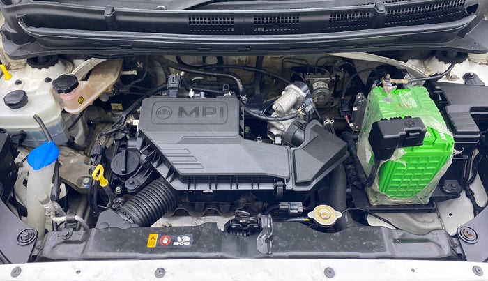 2019 Hyundai NEW SANTRO SPORTZ 1.1, Petrol, Manual, 51,785 km, Open Bonet