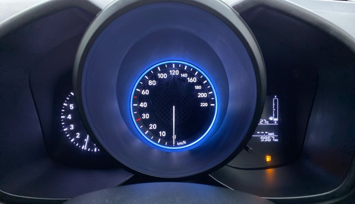 2021 Hyundai VENUE S Plus MT 1.2 Kappa, Petrol, Manual, 10,004 km, Odometer Image