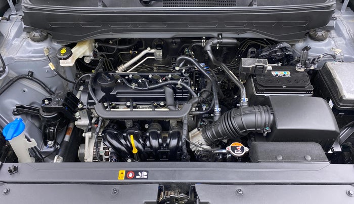 2021 Hyundai VENUE S Plus MT 1.2 Kappa, Petrol, Manual, 10,004 km, Open Bonet