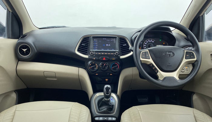 2019 Hyundai NEW SANTRO 1.1 SPORTS AMT, Petrol, Automatic, 10,472 km, Dashboard
