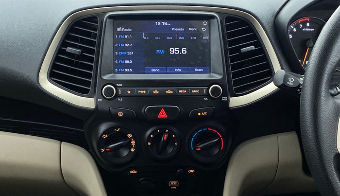 2019 Hyundai NEW SANTRO 1.1 SPORTS AMT, Petrol, Automatic, 10,472 km, Air Conditioner