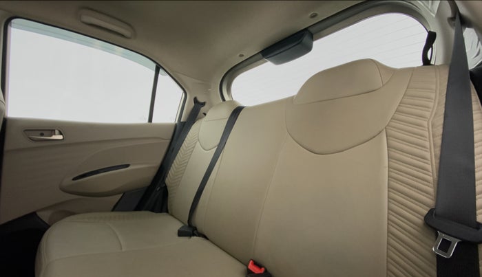 2019 Hyundai NEW SANTRO 1.1 SPORTS AMT, Petrol, Automatic, 10,472 km, Right Side Rear Door Cabin