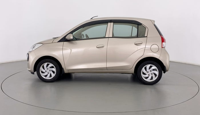 2019 Hyundai NEW SANTRO 1.1 SPORTS AMT, Petrol, Automatic, 10,472 km, Left Side