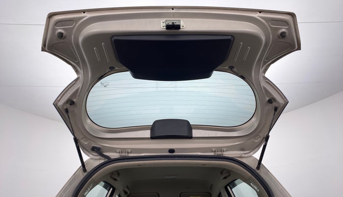 2019 Hyundai NEW SANTRO 1.1 SPORTS AMT, Petrol, Automatic, 10,472 km, Boot Door Open