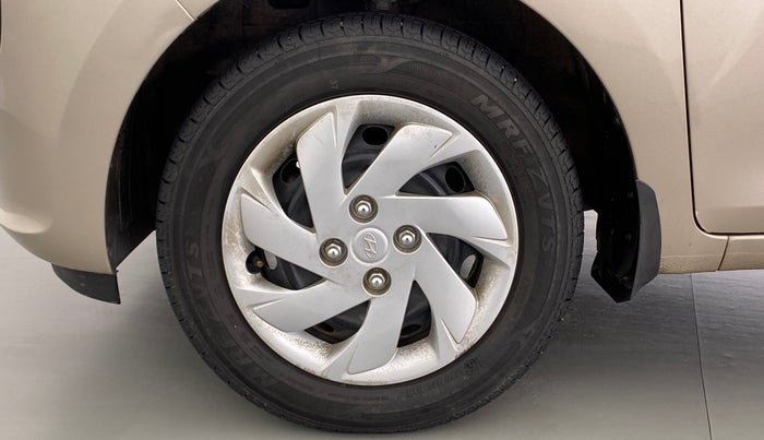 2019 Hyundai NEW SANTRO 1.1 SPORTS AMT, Petrol, Automatic, 10,472 km, Left Front Wheel