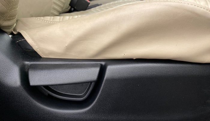 2019 Hyundai NEW SANTRO 1.1 SPORTS AMT, Petrol, Automatic, 10,472 km, Driver Side Adjustment Panel