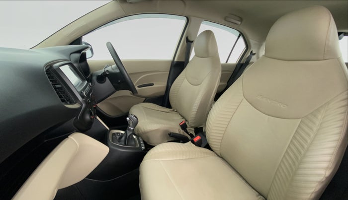 2019 Hyundai NEW SANTRO 1.1 SPORTS AMT, Petrol, Automatic, 10,472 km, Right Side Front Door Cabin