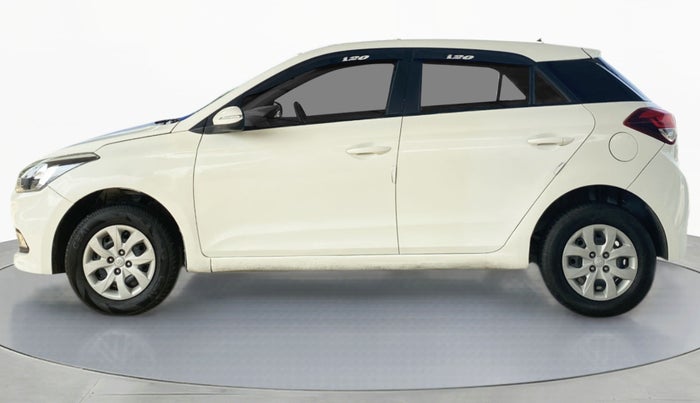 2017 Hyundai Elite i20 SPORTZ 1.2, Petrol, Manual, 31,289 km, Left Side