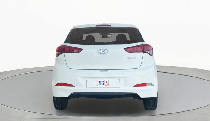 2017 Hyundai Elite i20 SPORTZ 1.2, Petrol, Manual, 31,289 km, Back/Rear