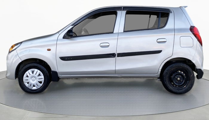 2013 Maruti Alto 800 VXI, Petrol, Manual, Left Side