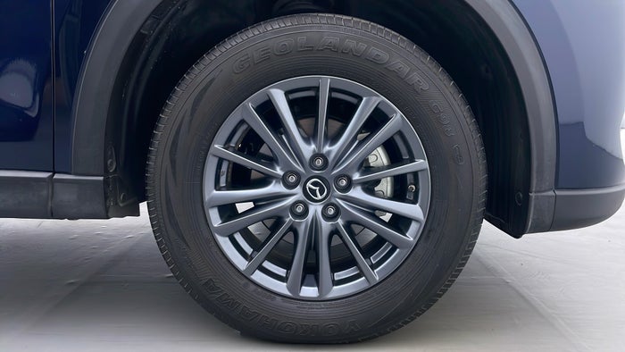 MAZDA CX 5-Right Front Tyre