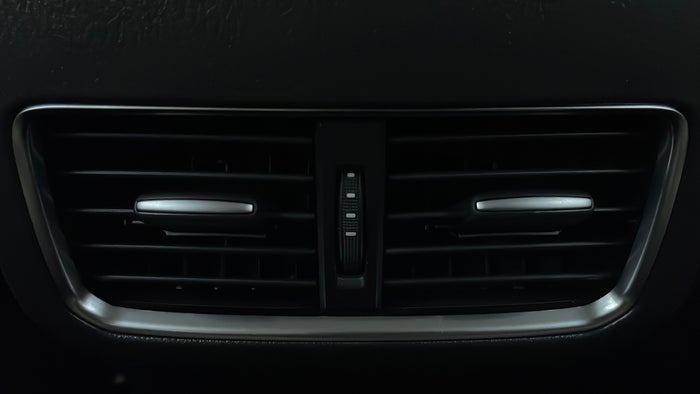 MAZDA CX 5-Rear AC Vents