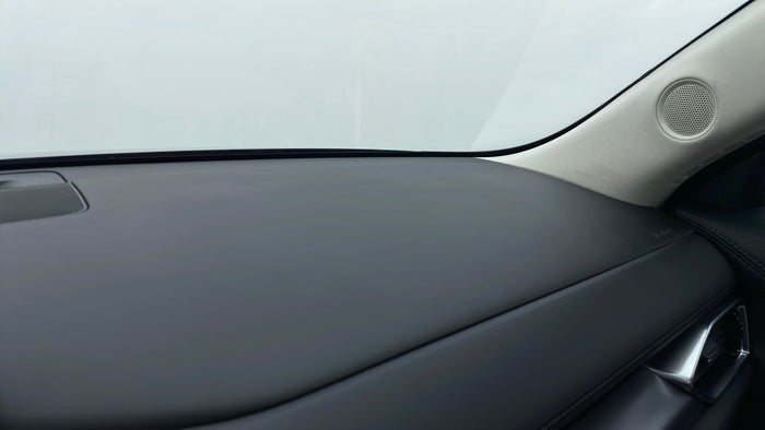 MAZDA CX 5-Dashboard Trim Faded