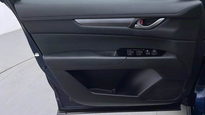 MAZDA CX 5-Driver Side Door Panels Controls