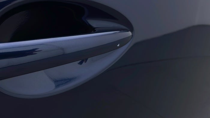MAZDA CX 5-Door Handles RHS Front Scratch
