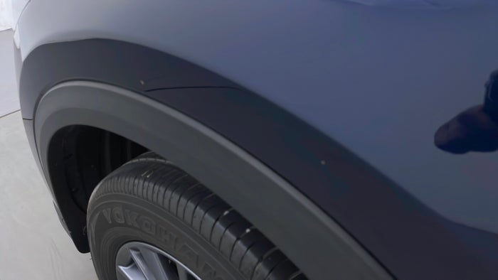 MAZDA CX 5-Fender LHS Scratch