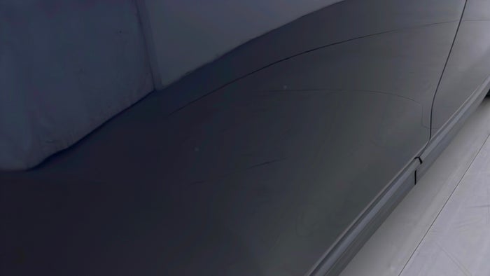 MAZDA CX 5-Door Exterior RHS Rear Scratch