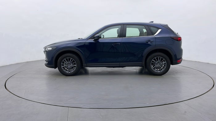 MAZDA CX 5-Left Side View