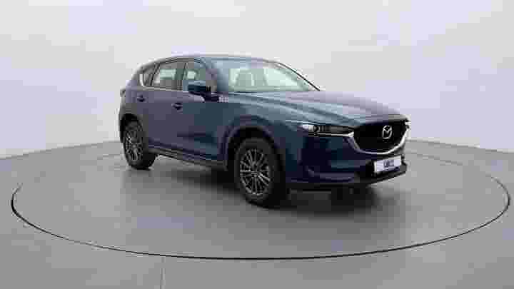 2021 MAZDA CX 5