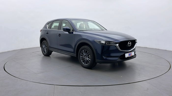 MAZDA CX 5-Front Left