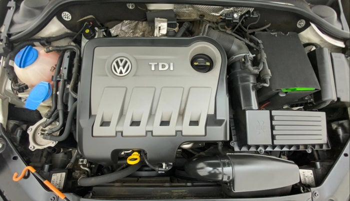 2014 Volkswagen Jetta HIGHLINE 2.0 TDI MT, Diesel, Manual, 72,971 km, Open Bonet