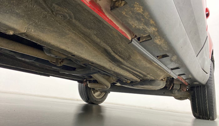 2019 Ford Ecosport 1.5 TDCI TITANIUM PLUS, Diesel, Manual, 30,149 km, Right Side Underbody