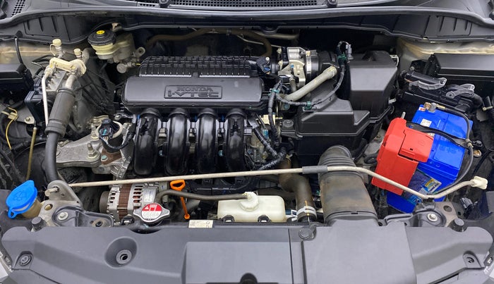 2017 Honda City ZX CVT, Petrol, Automatic, 75,275 km, Open Bonet