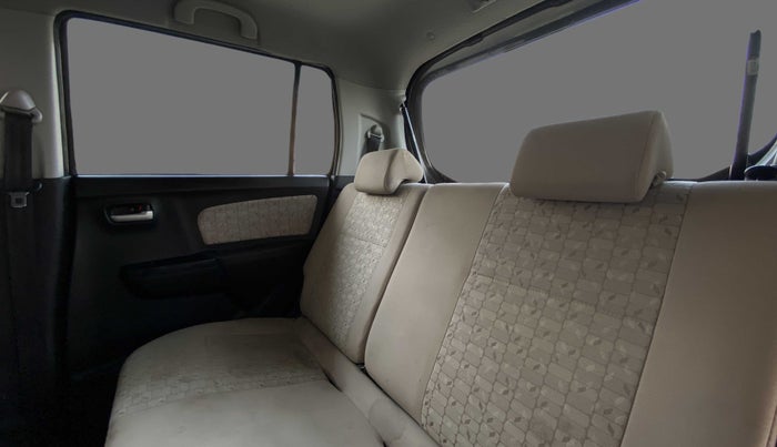 2018 Maruti Wagon R 1.0 VXI PLUS, Petrol, Manual, 39,443 km, Right Side Rear Door Cabin