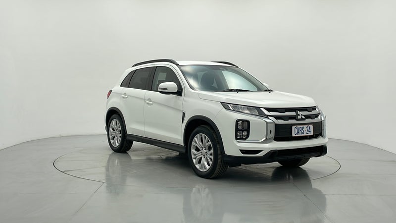 2021 Mitsubishi ASX MY21